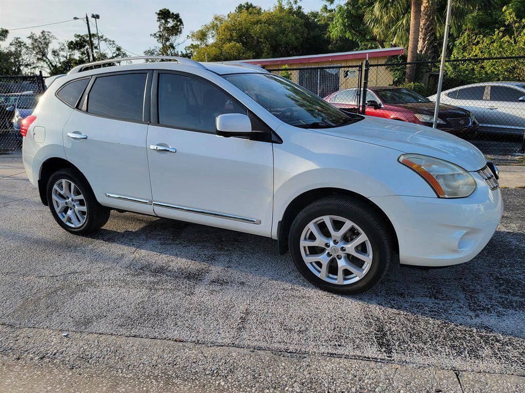 2013 Nissan Rogue