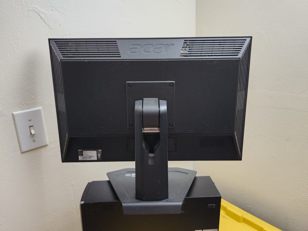 Acer Monitor