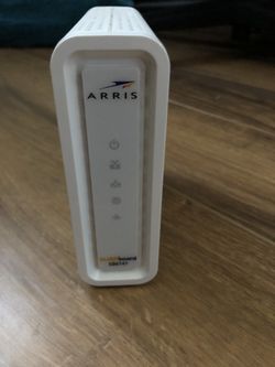 Arris Surfboard SB6141 DOCSIS 3.0 Modem