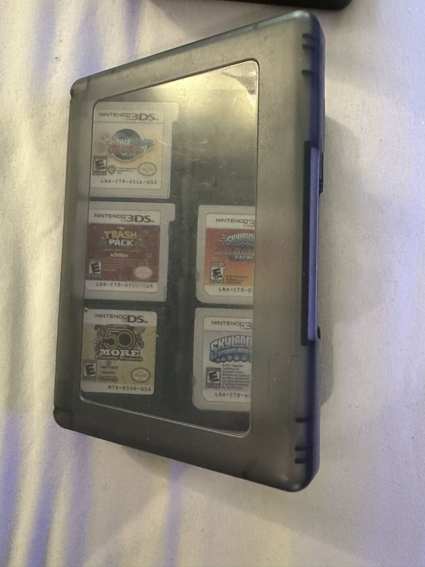 52 Pc Nintendo 3DS/DS Game Collection