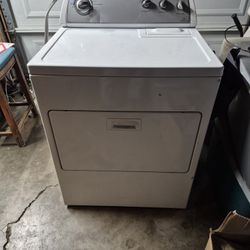 Whirlpool  Dryer 