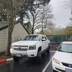 2008 Chevrolet Avalanche