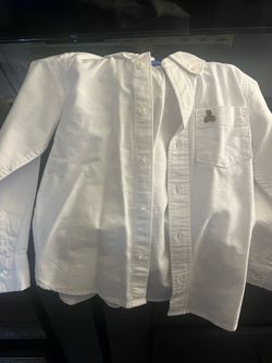 Gap long sleeve shirt