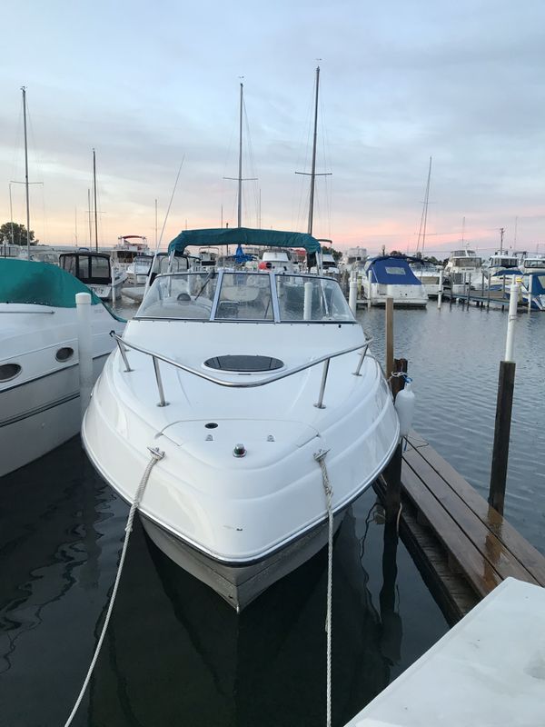 Boat four winns vista 238