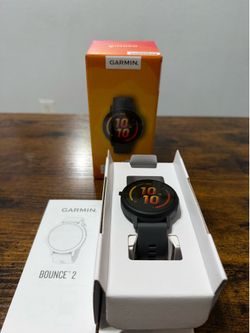 Garmin Bounce 2  Smartwatch