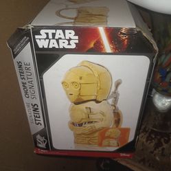 Star wars signature steins