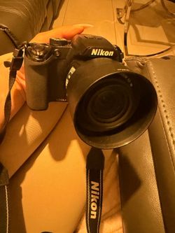 Nikon Coolpix P100 Digital Camera