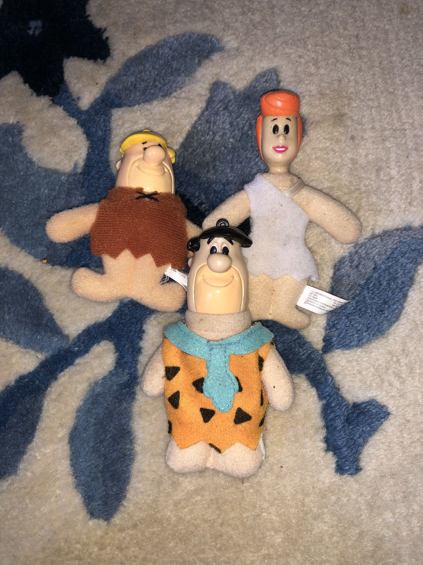 The Flinstones Dolls