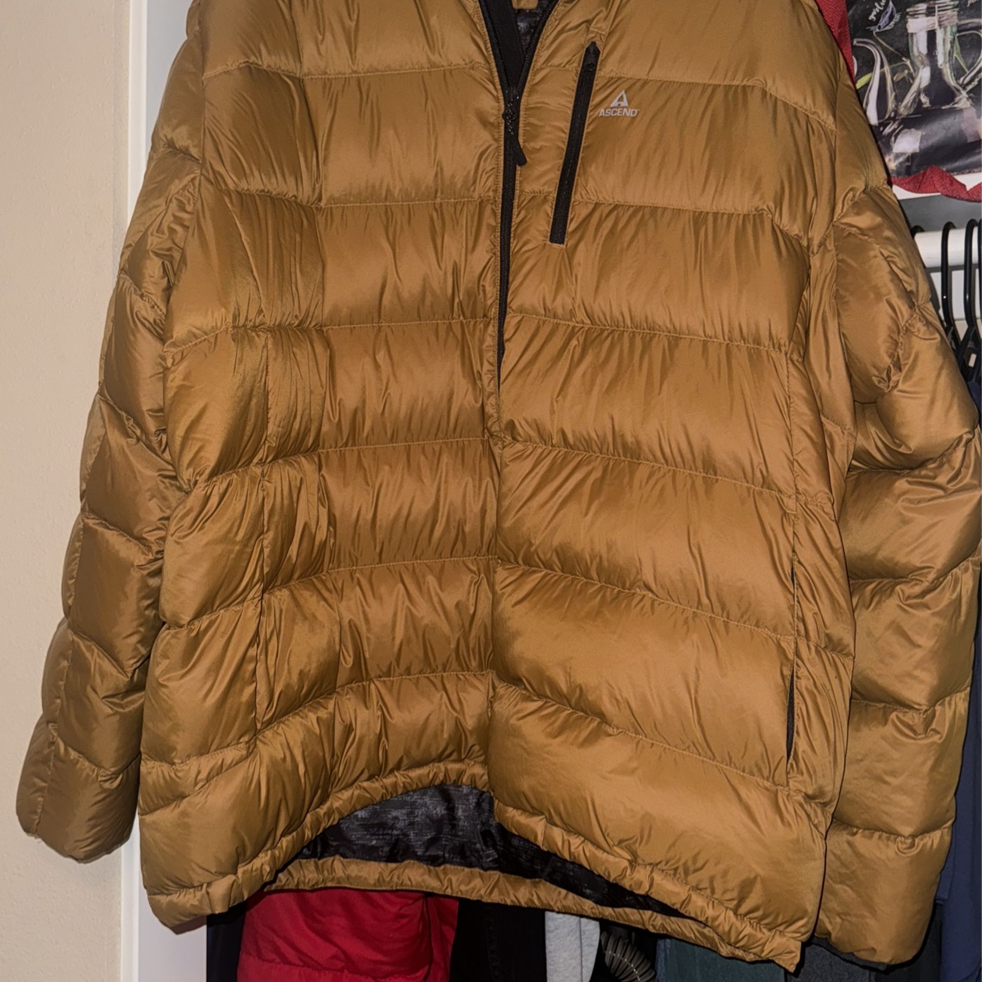 Men’s Cold Weather Jacket