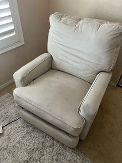 Recliner chair