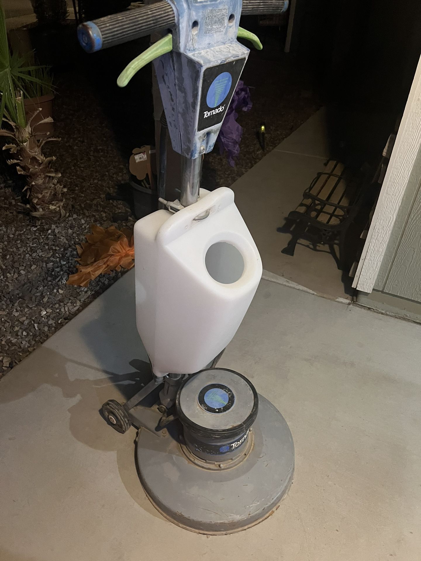 Floor Machine $180