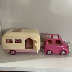 Doll Car