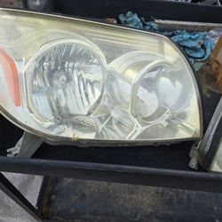 Toyota 4runner Headlights 
