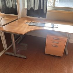 Ikea Desk