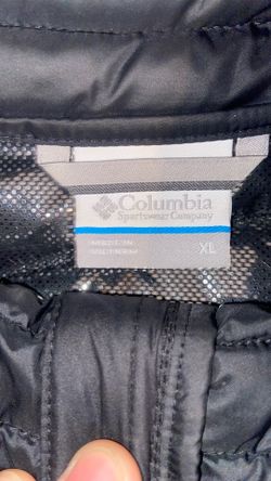 Colombia jacket