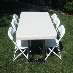 Tables & Chairs