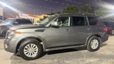 2018 Nissan Armada