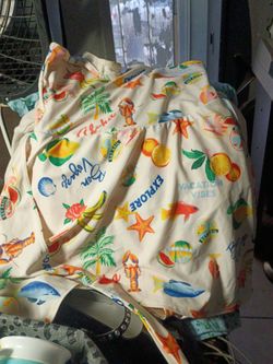 Girls size small dress