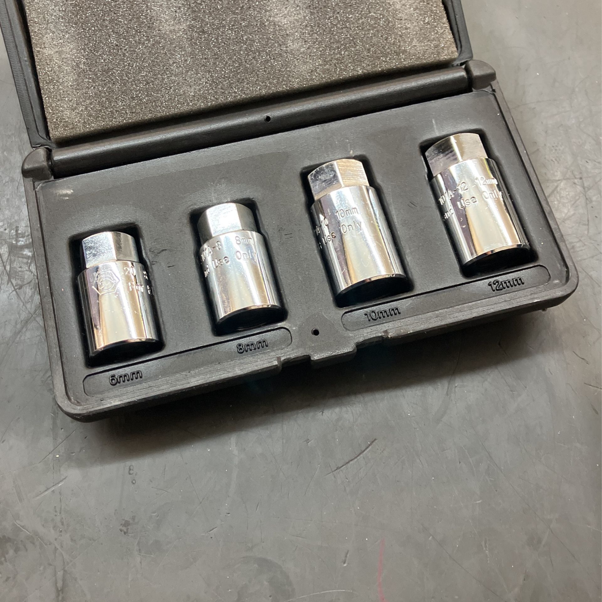 Matco SR101A Metric Stud Remover Set
