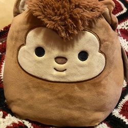 Squishmallow Treat Pail NWT