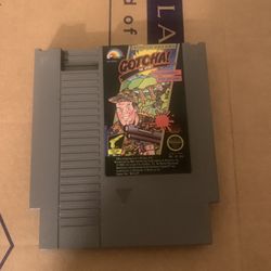 Nintendo NES Gotcha! The Sport 