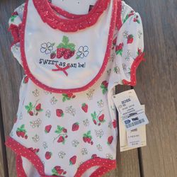  "Sweet As Can Be" 2 Piece Set