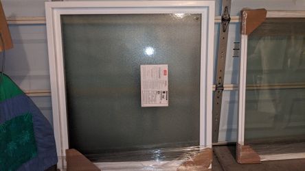 Brand New Milgard Window