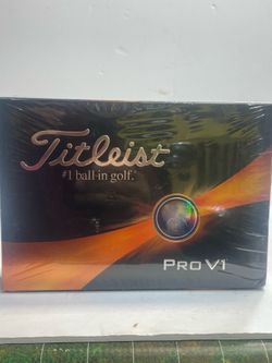 Titleist  Prp v1