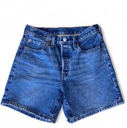 Women’s Levi’s 501s shorts
