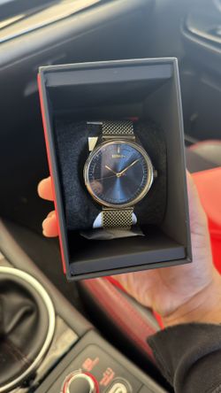 HUGO WATCH