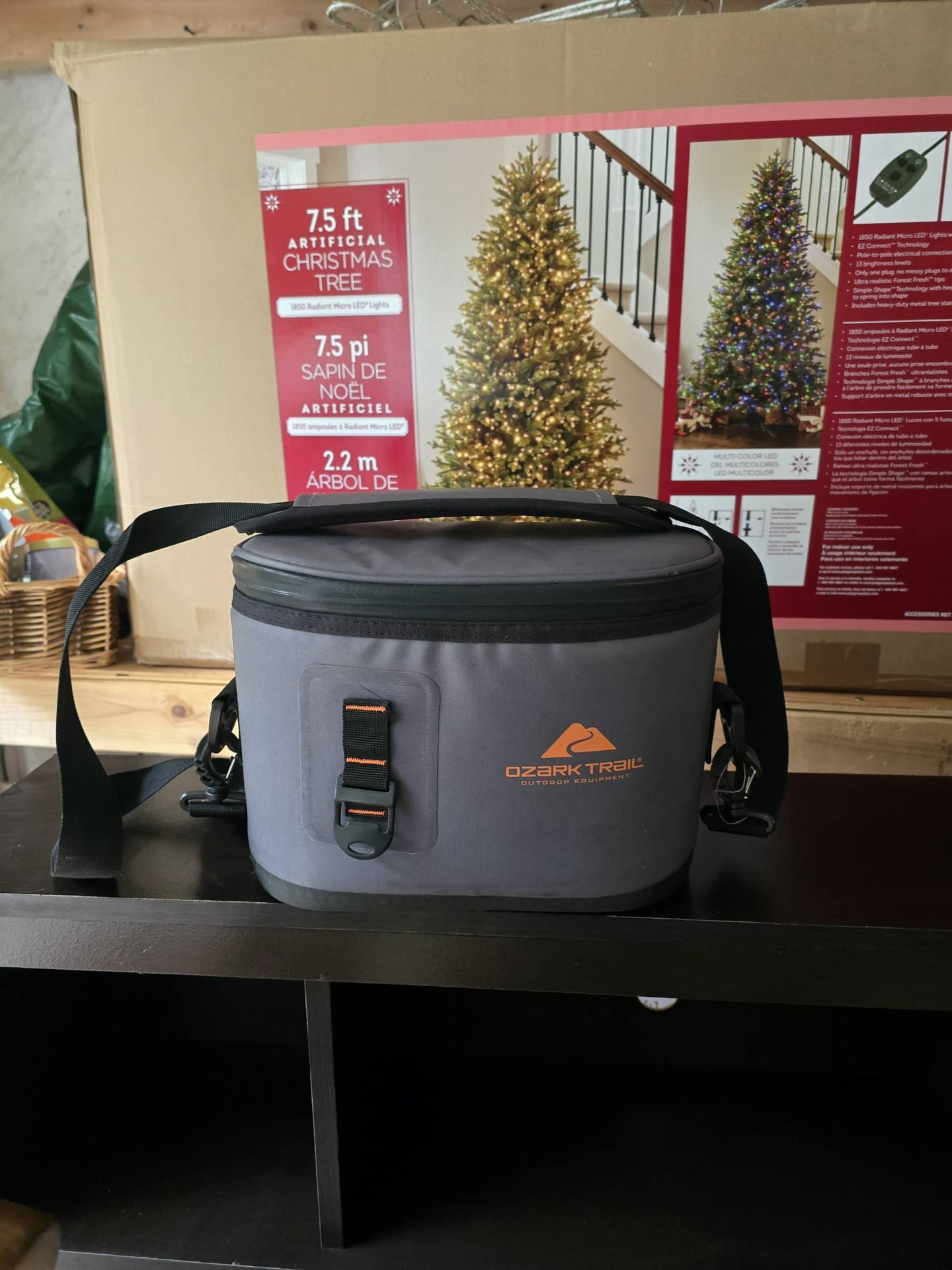Ozark Trail Lunchbox