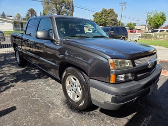2005 Chevrolet Silverado