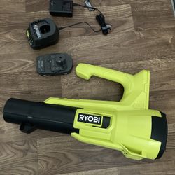 Ryobi Blower 18V