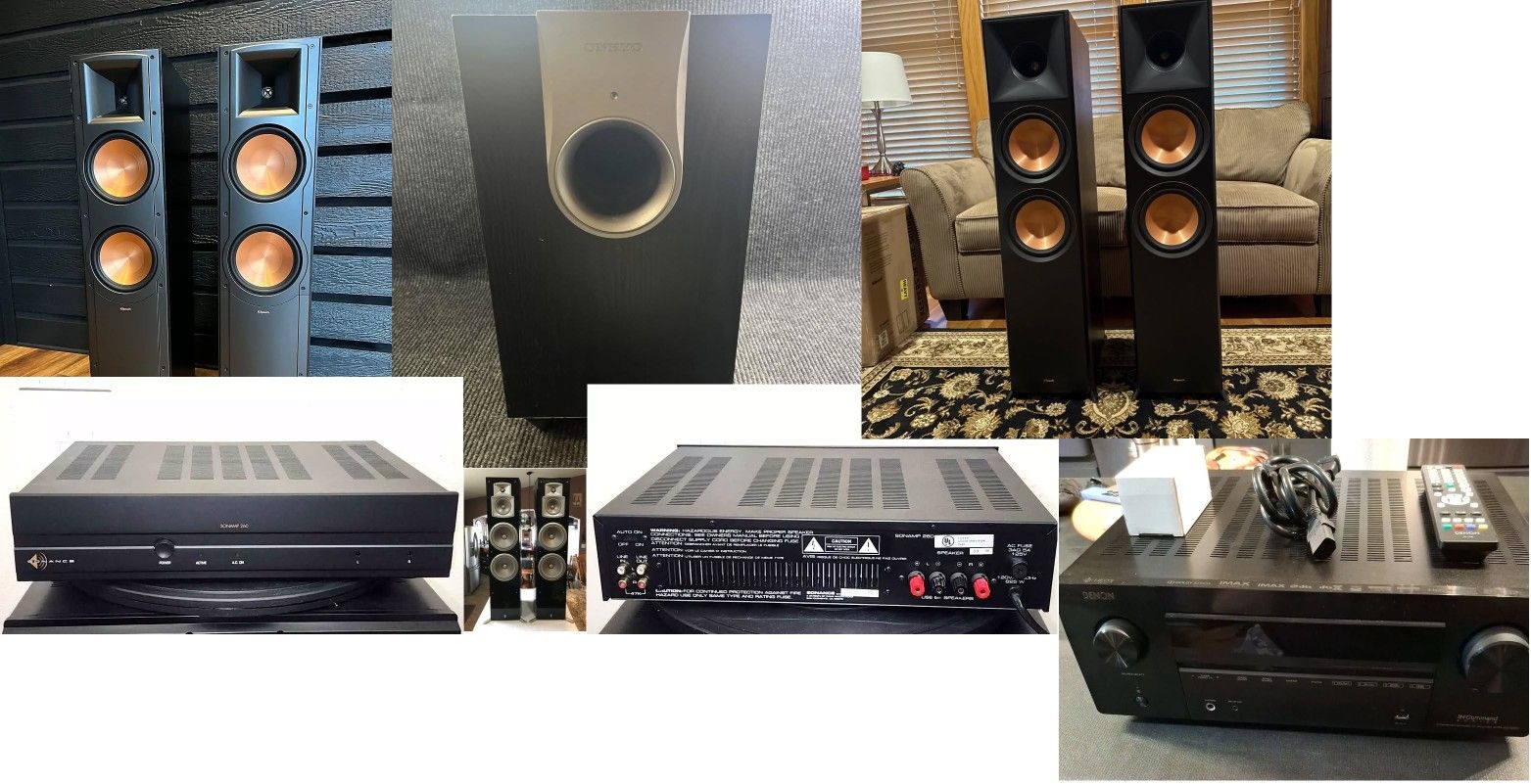 Dolby Atmos home theater setup Negotiable?