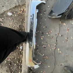 2019-2021 Gmc Sierra 1500 Front Bumper