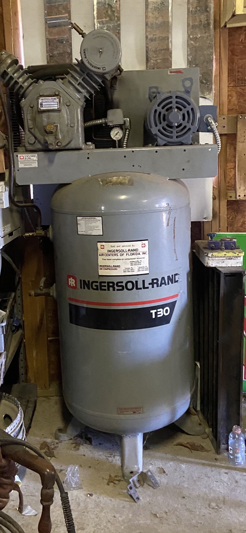 30T Air Compressor