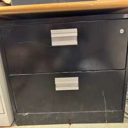 Lateral File Cabinet