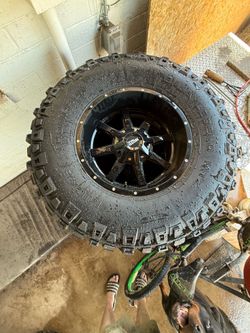 Jeep rims