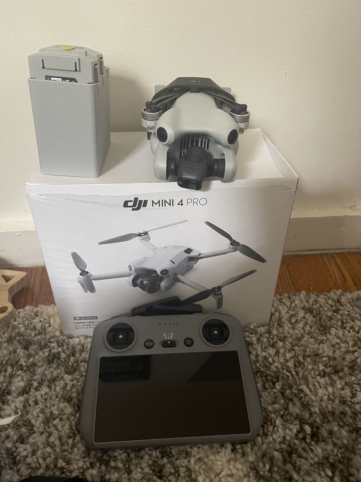 Dji Mini 4 Pro