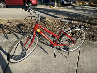 Cannondale Hybrid Bike – Upgraded, Perfect for Commuting