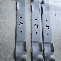 Lawn Mower Blades
