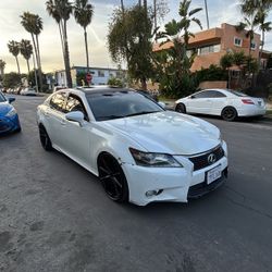 2015 Lexus GS 350