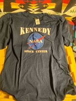 NASA Kennedy Space Center T-Shirt XXL