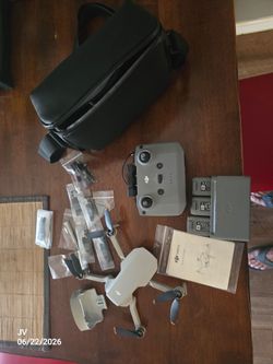 Dji  mini 2