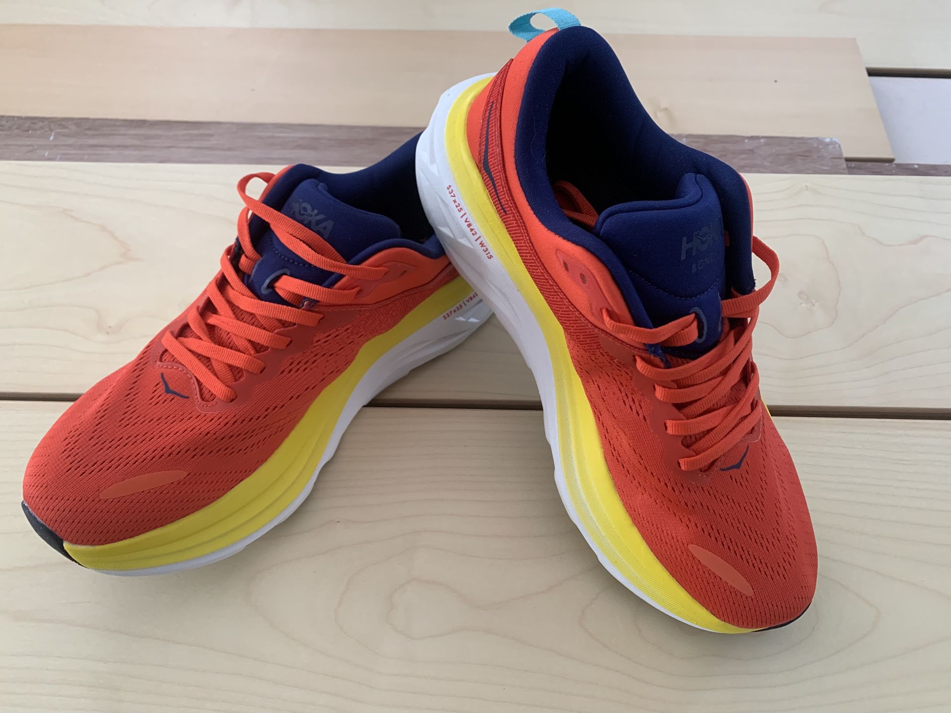 Hoka Bondi 8 - Men's 9.5