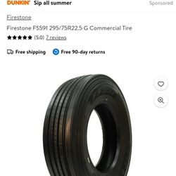 Fire Stone Tires