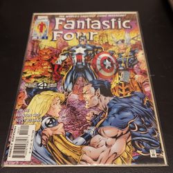 Fantastic Four #3