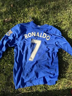 RETRO RONALDO JERSEY 🔥 