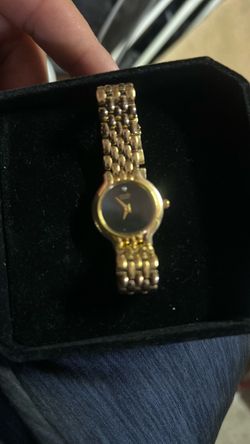 Vintage Citizen Quartz Watch