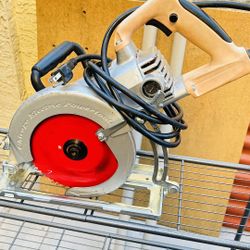 Chicago Circular Saw 